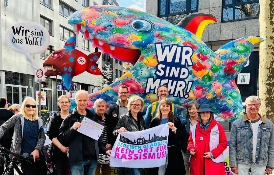 Bergisch Gladbach für Demokratie und Vielfalt e.V.